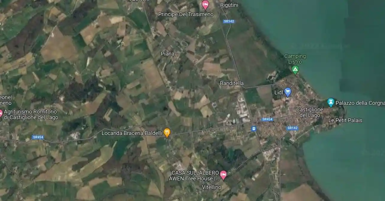 Appartamento in vendita a Castiglione del Lago
