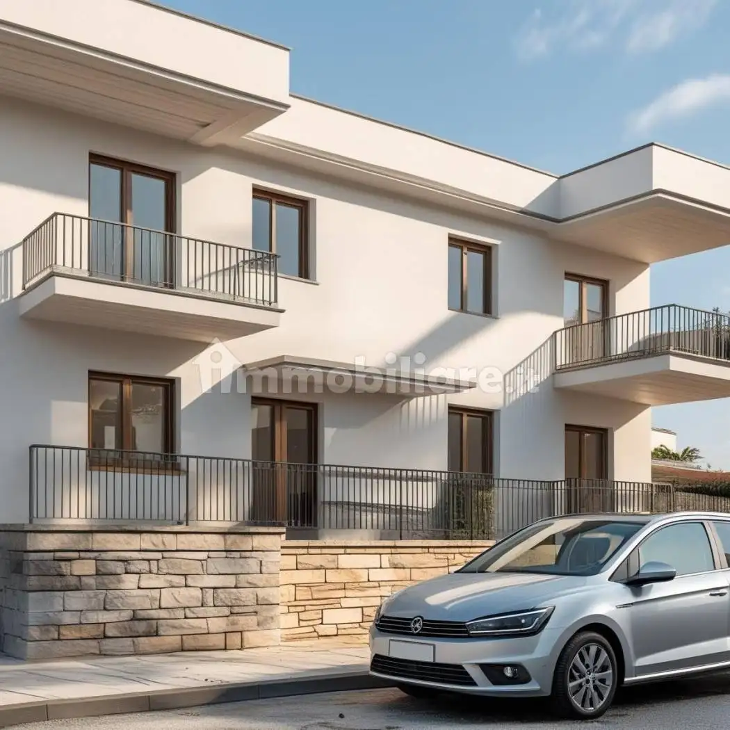 Appartamento in asta a San Nicandro Garganico