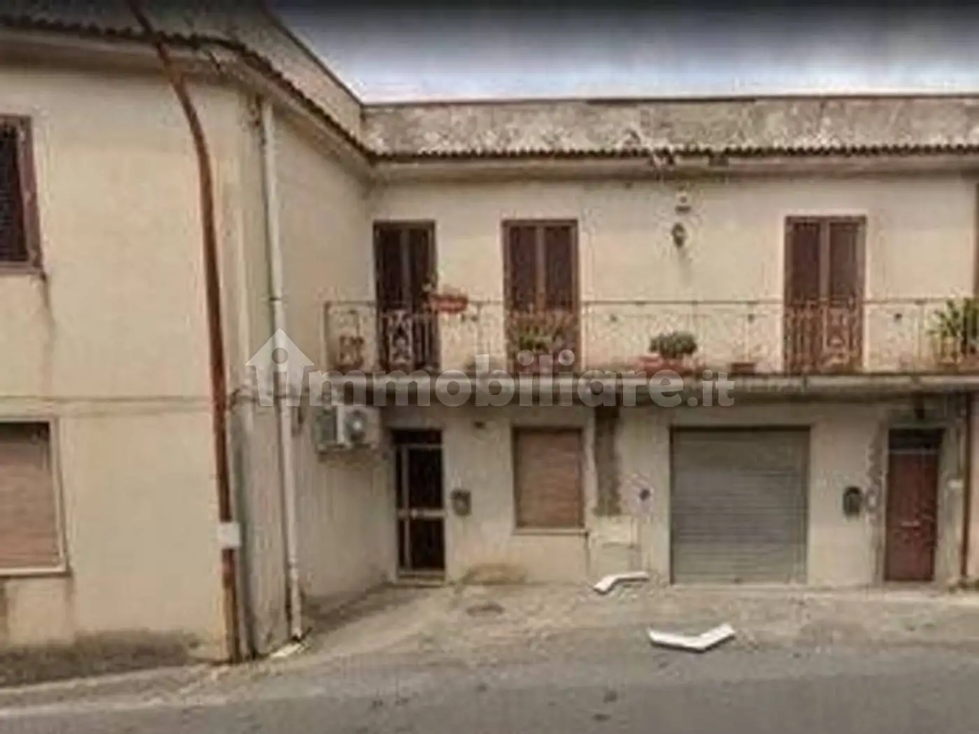 Casa indipendente in asta a Villafranca Tirrena