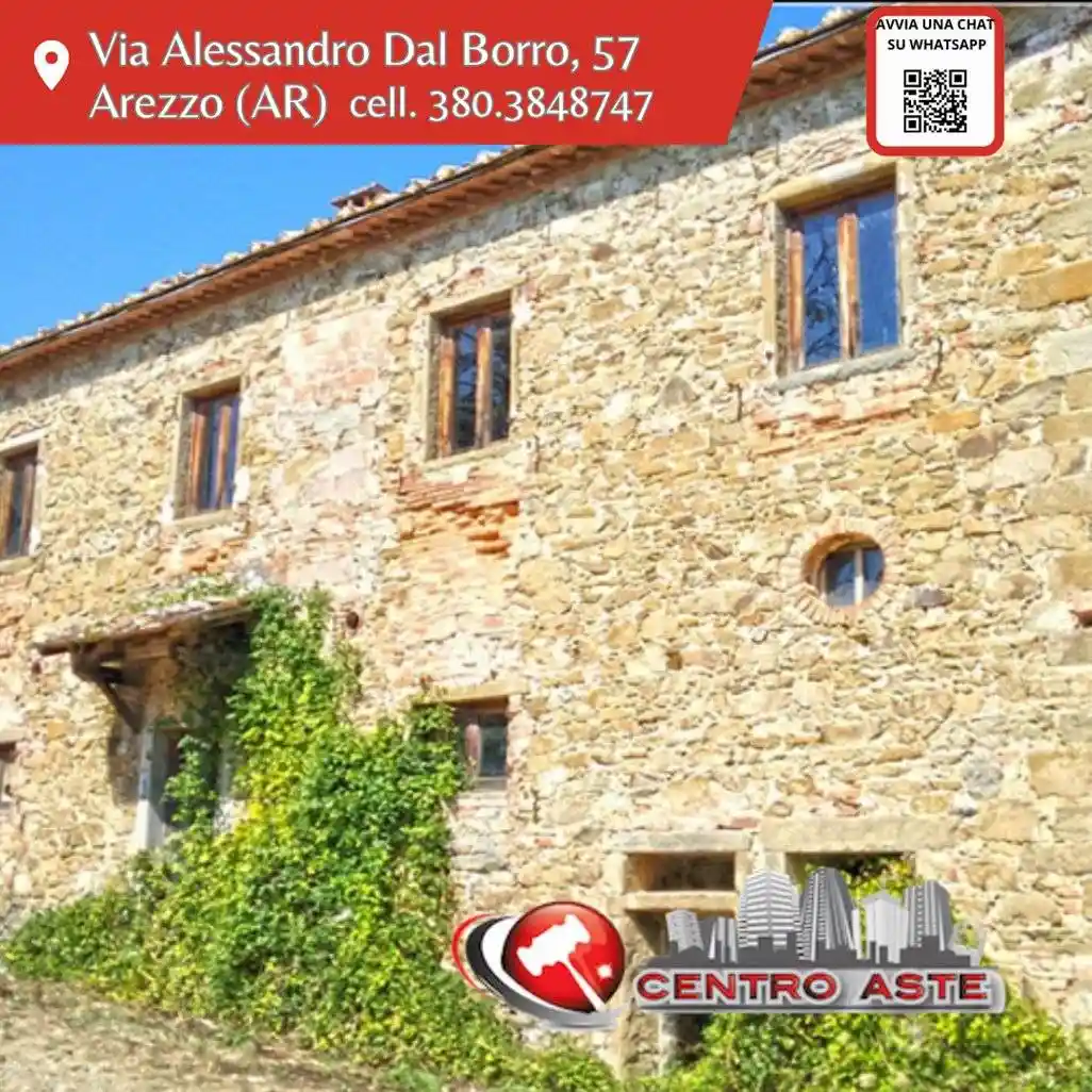 Appartamento in vendita a Foiano della Chiana