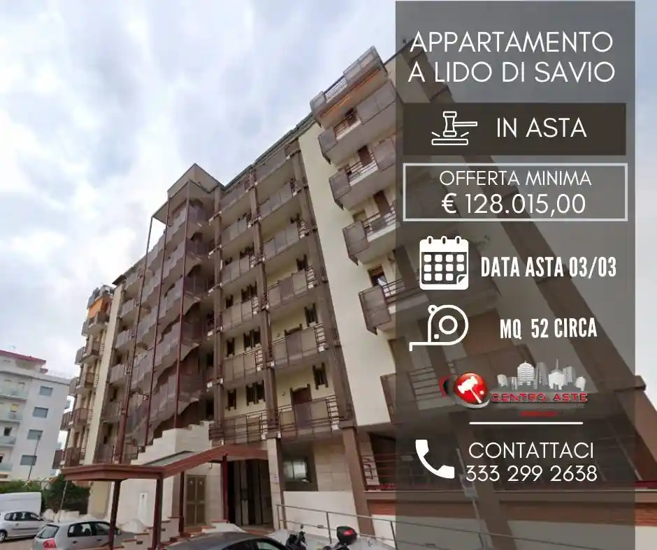 Appartamento in vendita a Ravenna