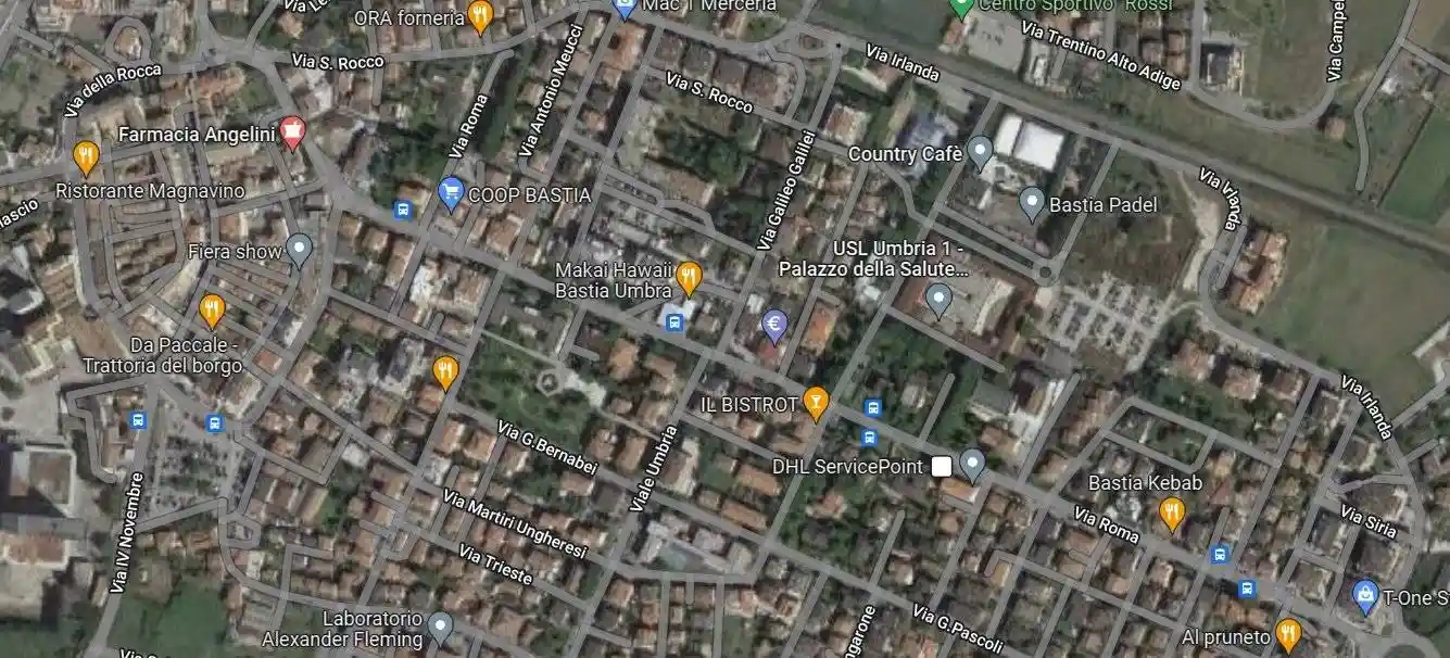 Appartamento in vendita a Bastia Umbra