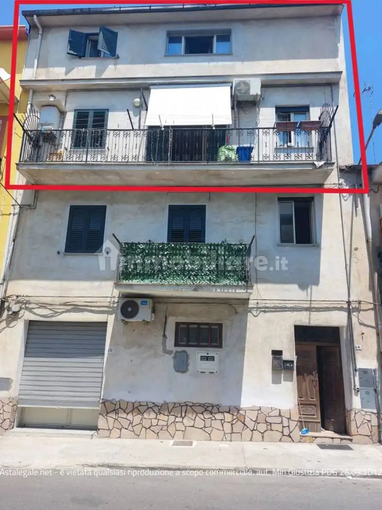 Appartamento in vendita a Crosia