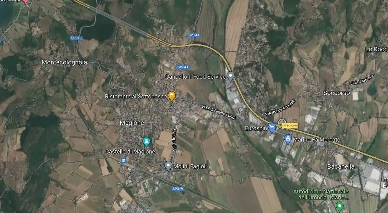 Appartamento in vendita a Magione