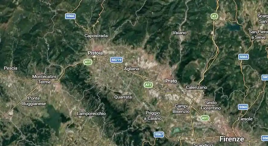 Appartamento in vendita a Pistoia