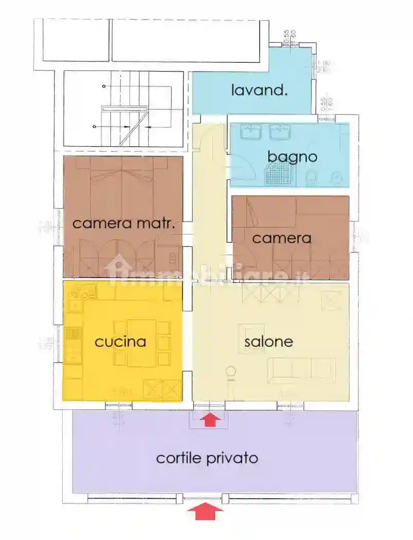 Appartamento - foto 2