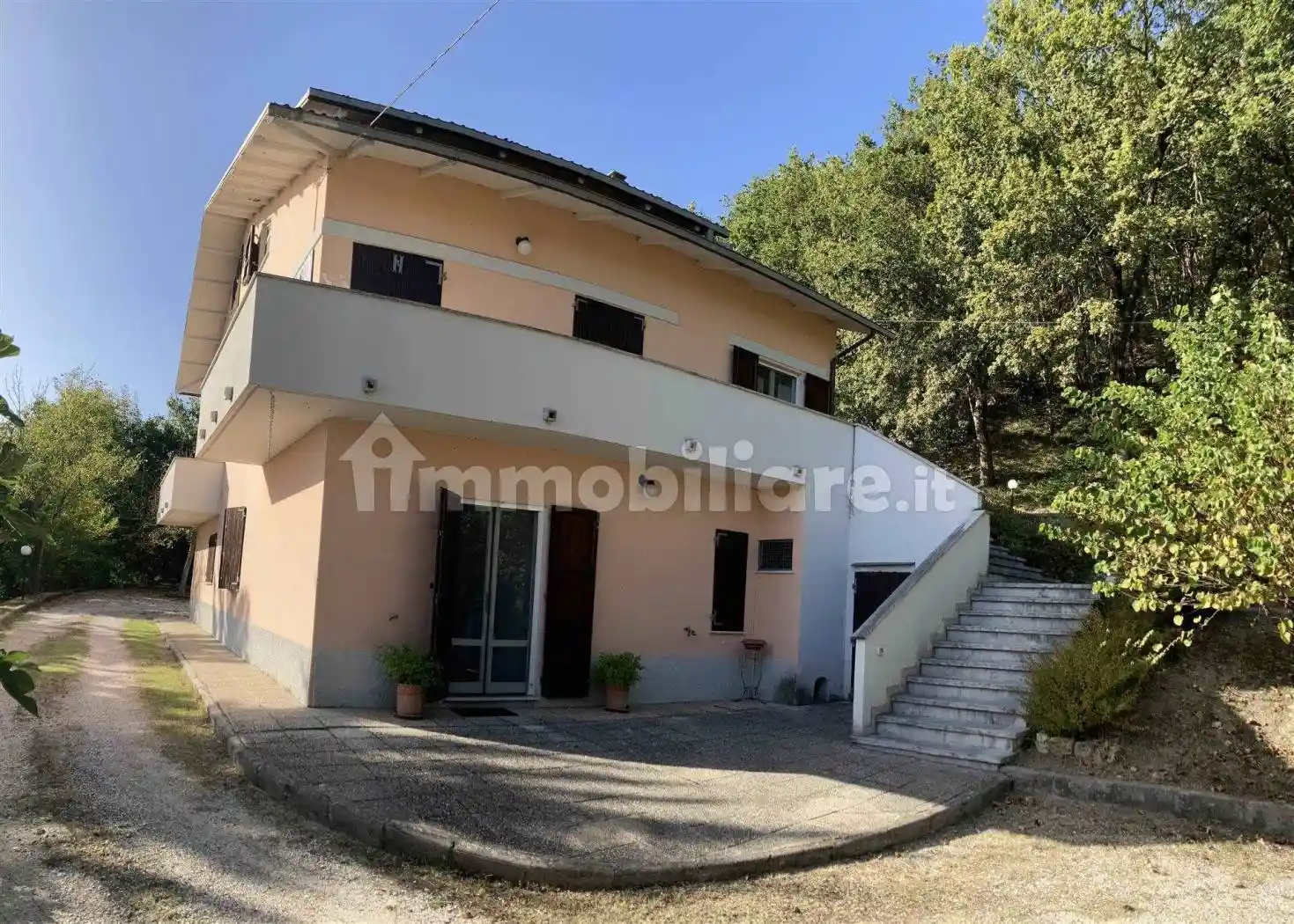 Villa in vendita a Acqualagna