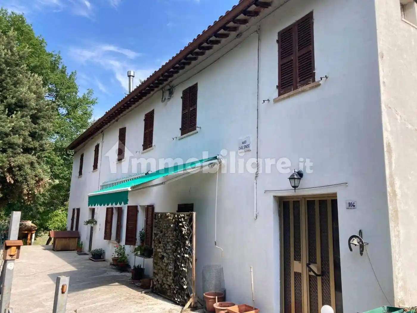 Rustico - Casale in vendita a Cagli