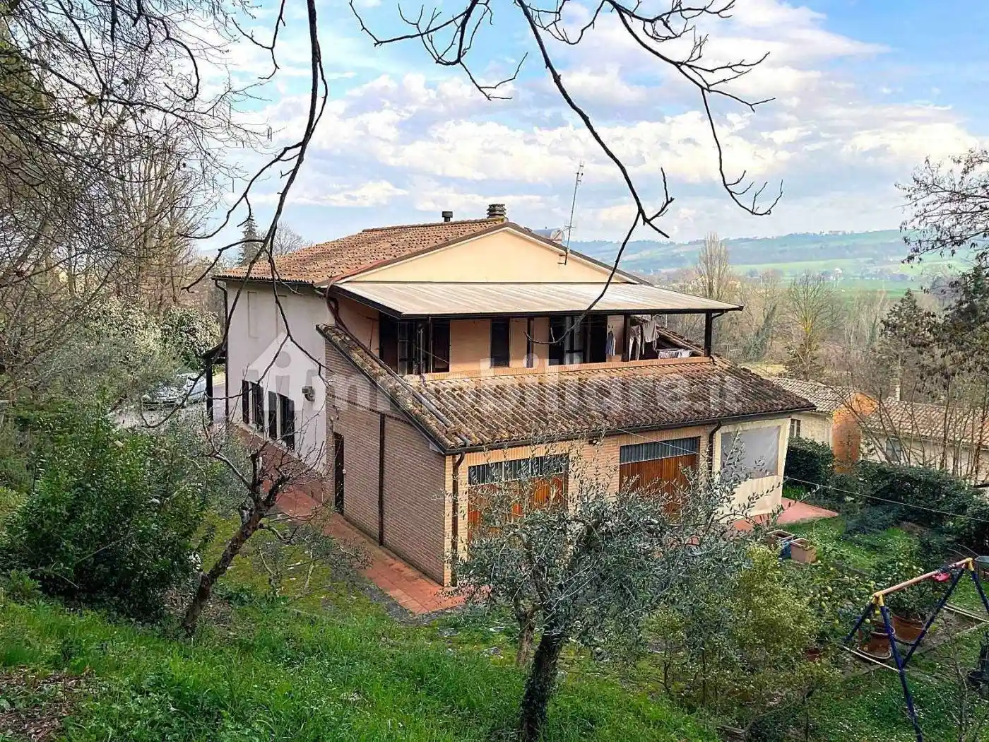 Villa in vendita a Mondavio