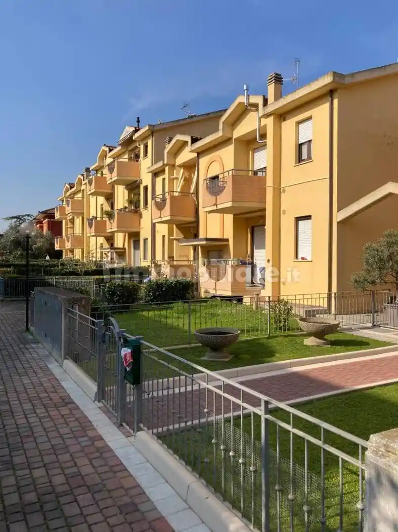 Appartamento in vendita a Cartoceto