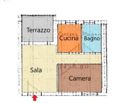 Appartamento in vendita a Fano