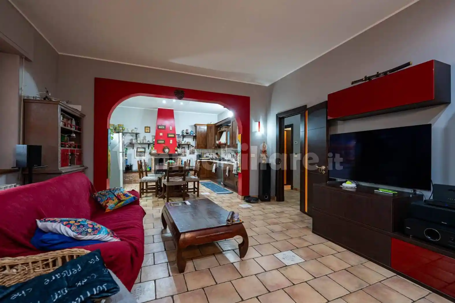 Appartamento in vendita a Pedara