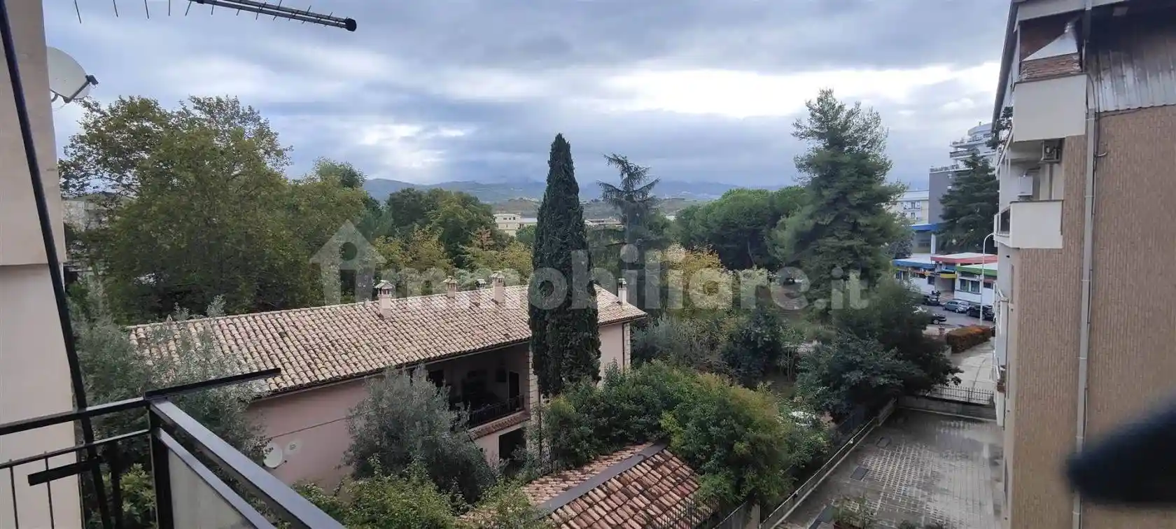 Quadrilocale via dei mille, Panebianco - Tribunale, Cosenza - foto 4