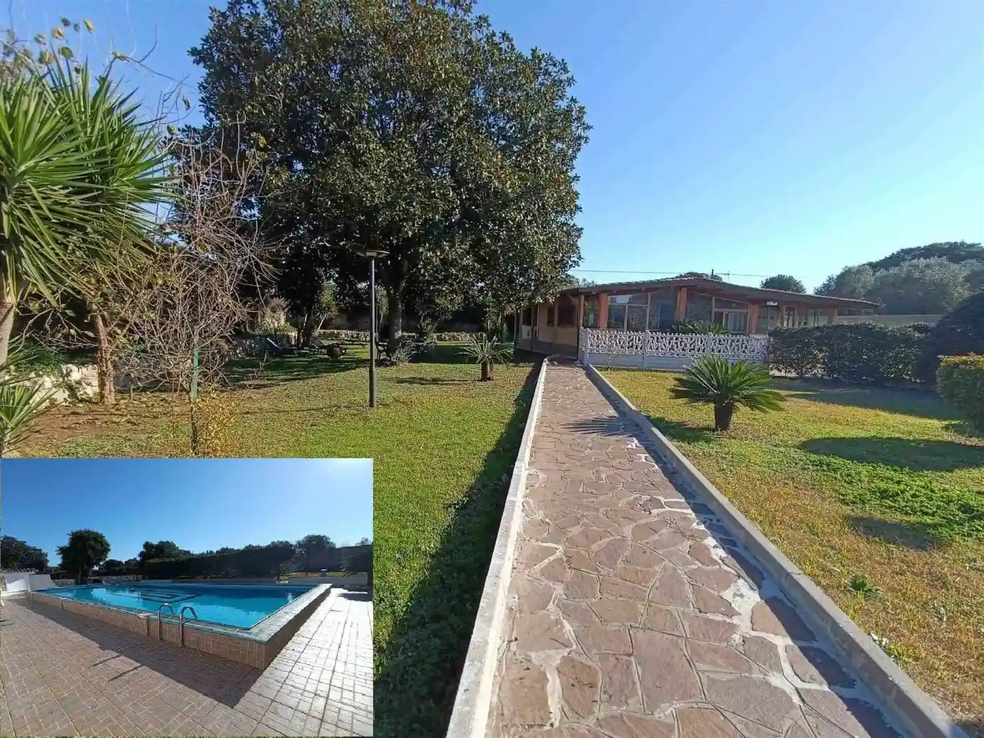 Villa in vendita a Nettuno