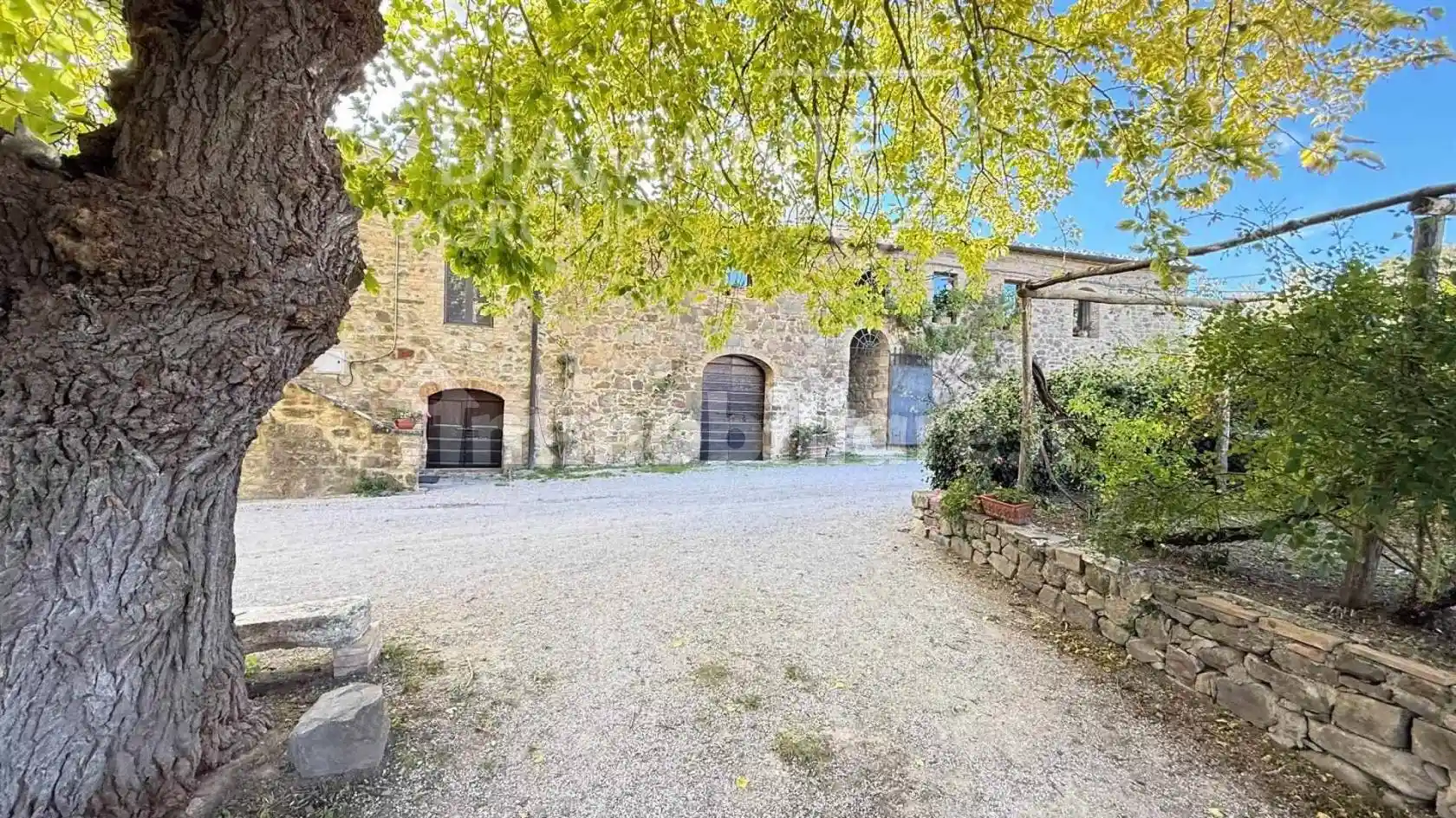 Rustico - Casale in vendita a Montalcino