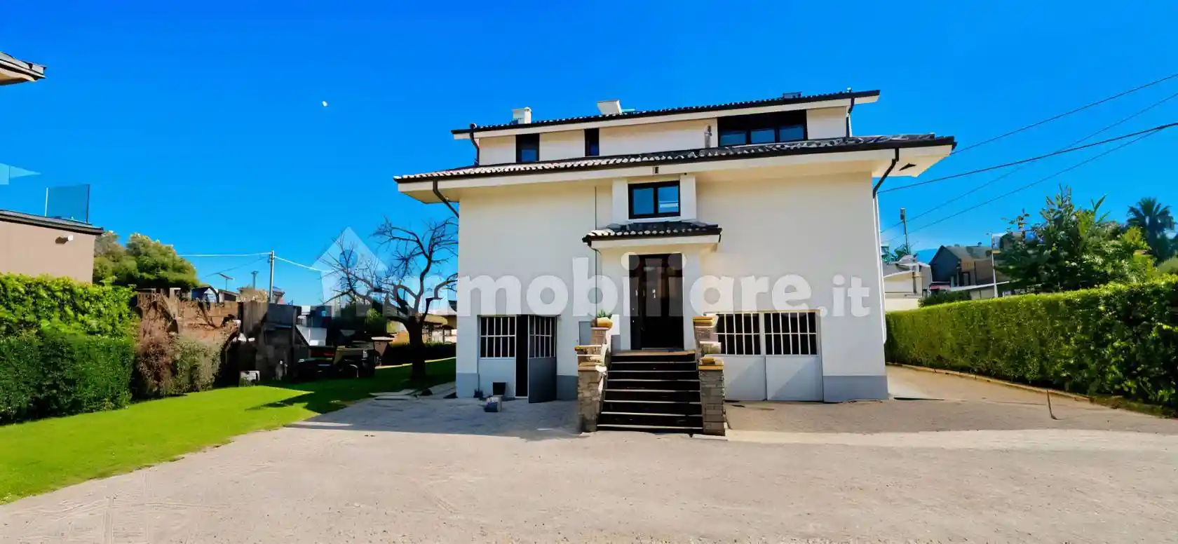 Villa in vendita a Cuorgnè