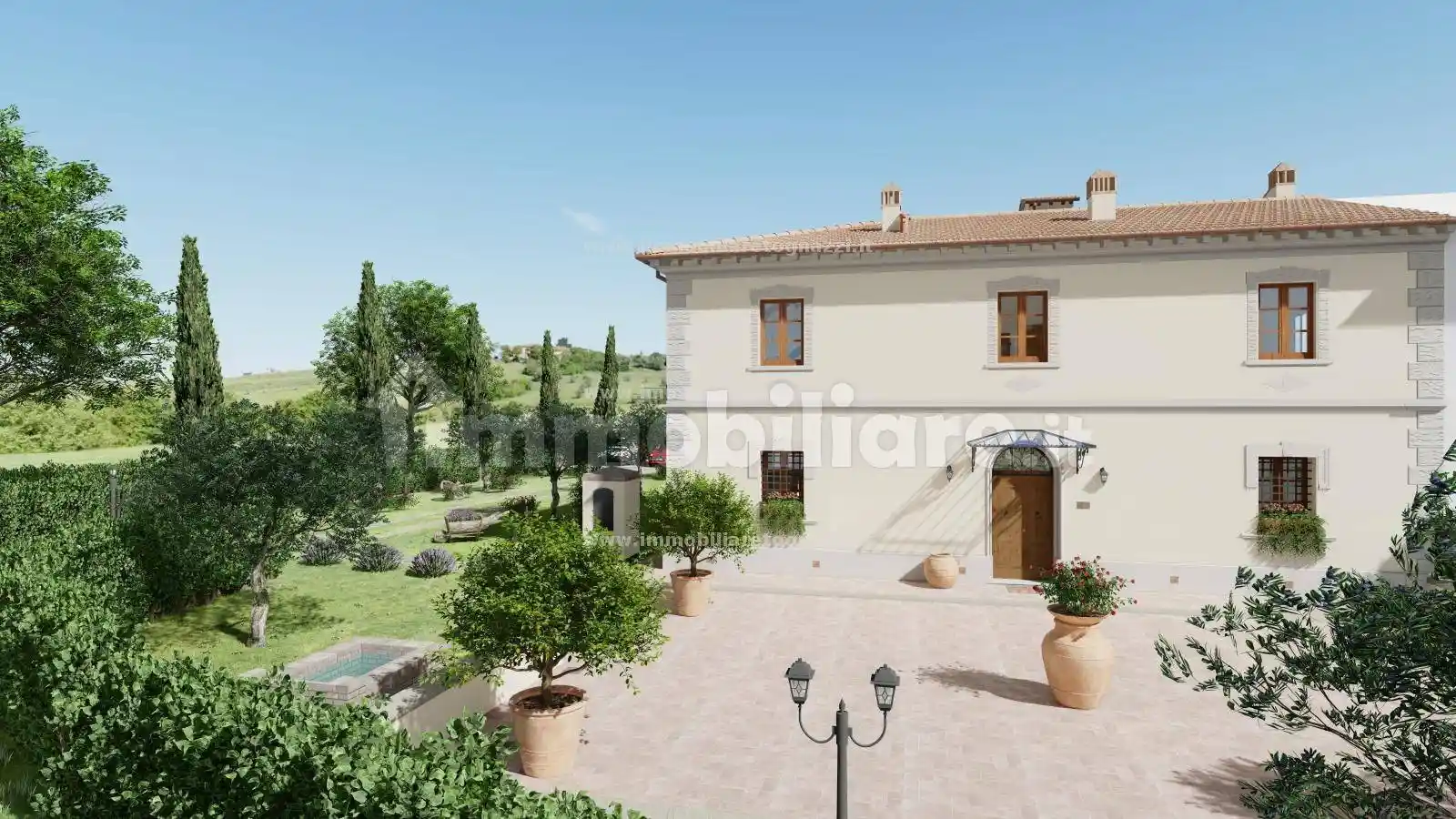 Villa in vendita a Certaldo