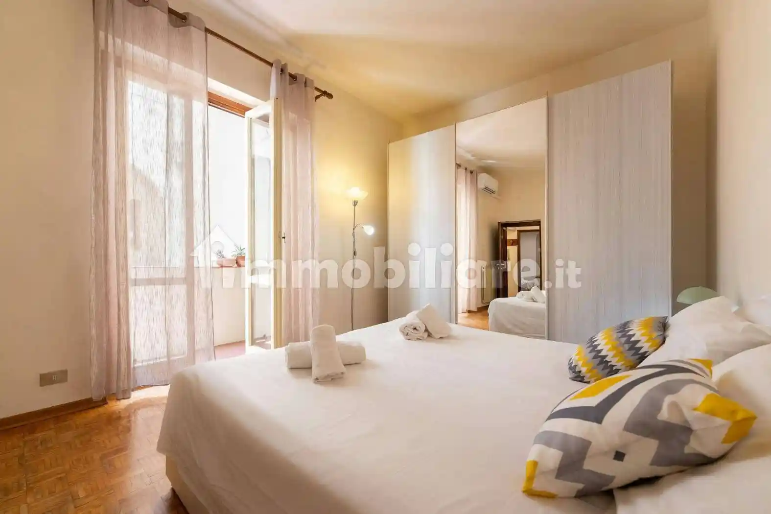 Casa indipendente in affitto a Firenze