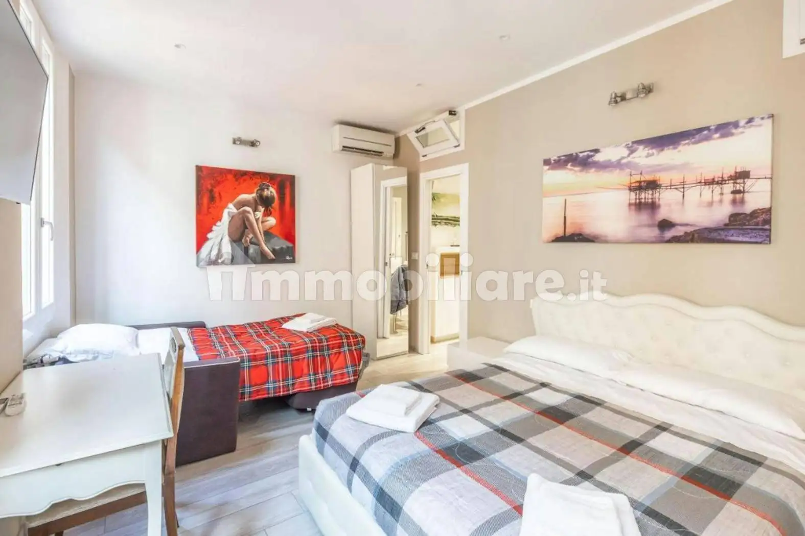 Appartamento in affitto a Bologna