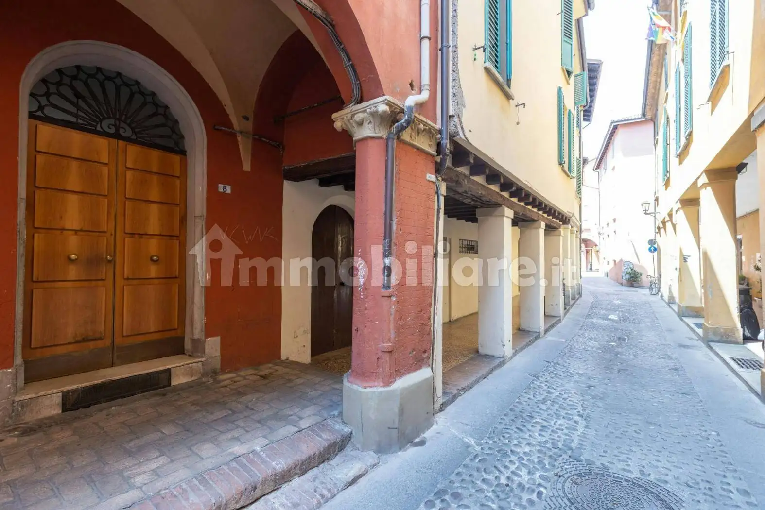 Appartamento in affitto a Bologna