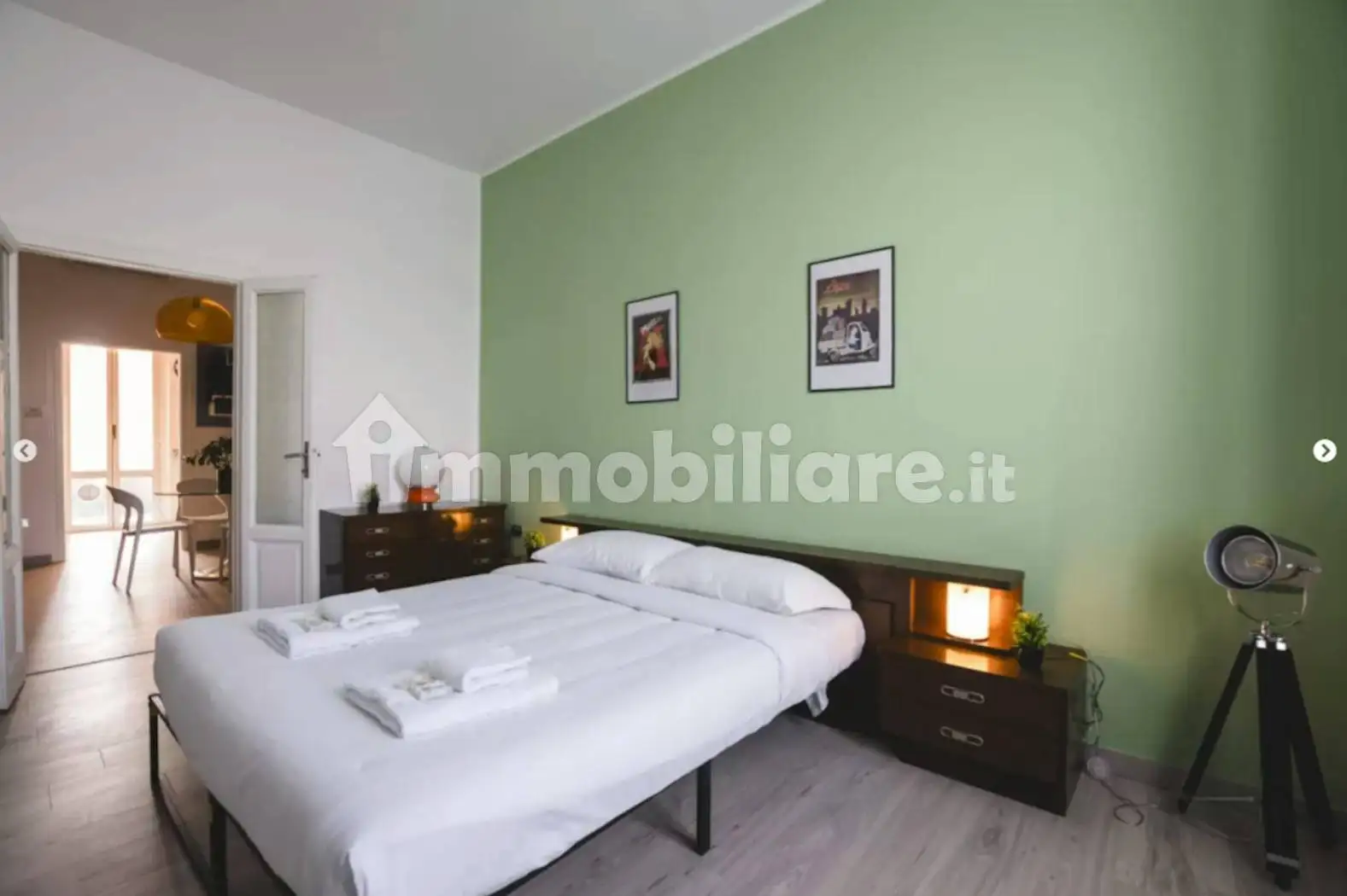 Appartamento in affitto a Milano