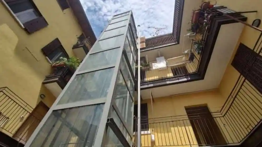 Trilocale piazza Anita Garibaldi, 1, Baggio, Milano - foto 5