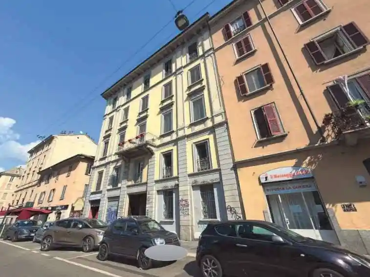 Bilocale via Ascanio Sforza, 49, Ascanio Sforza, Milano - foto 3