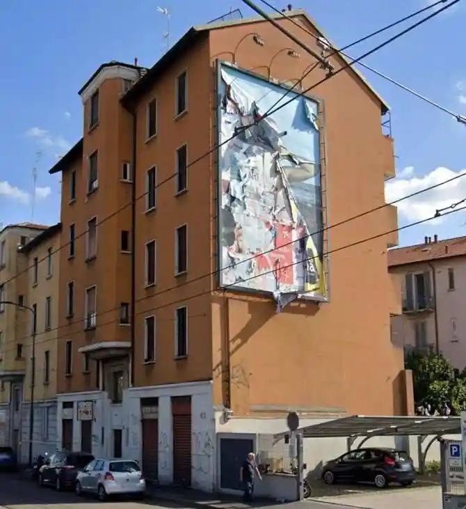 Bilocale via Giovanni Battista Grassi, 5, Vialba, Milano - foto 4