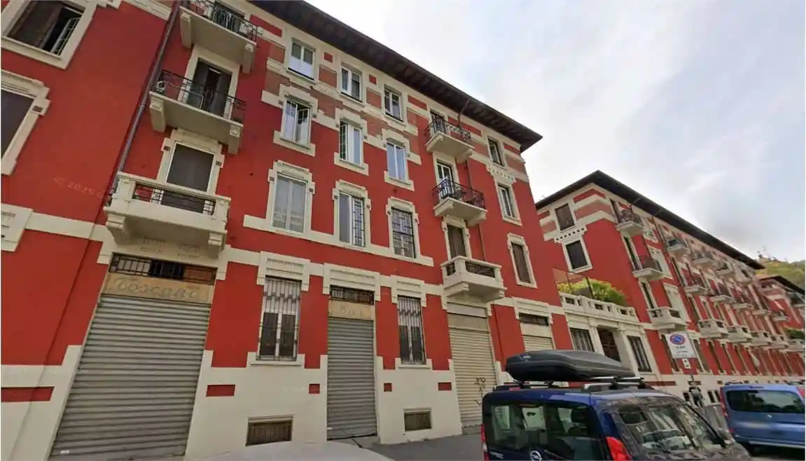 Trilocale via Domenico Cucchiari, 12/14, Cenisio, Milano - foto 4