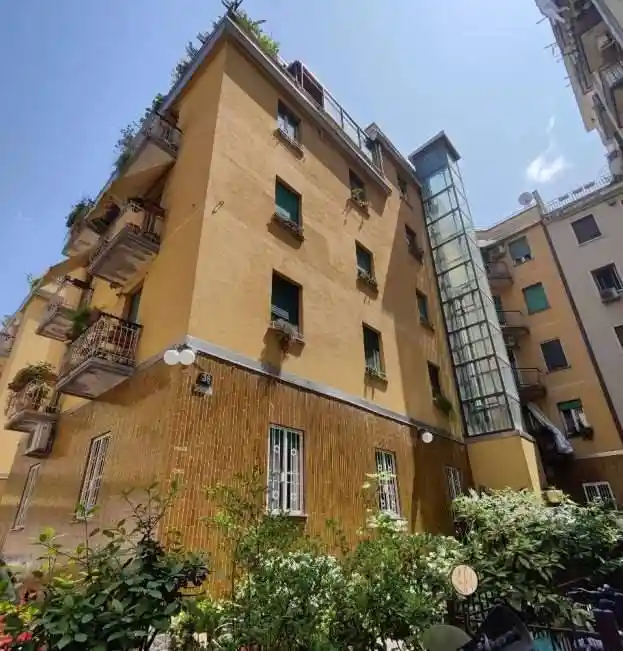 Quadrilocale via lomellina , 36, Argonne - Corsica, Milano - foto 4