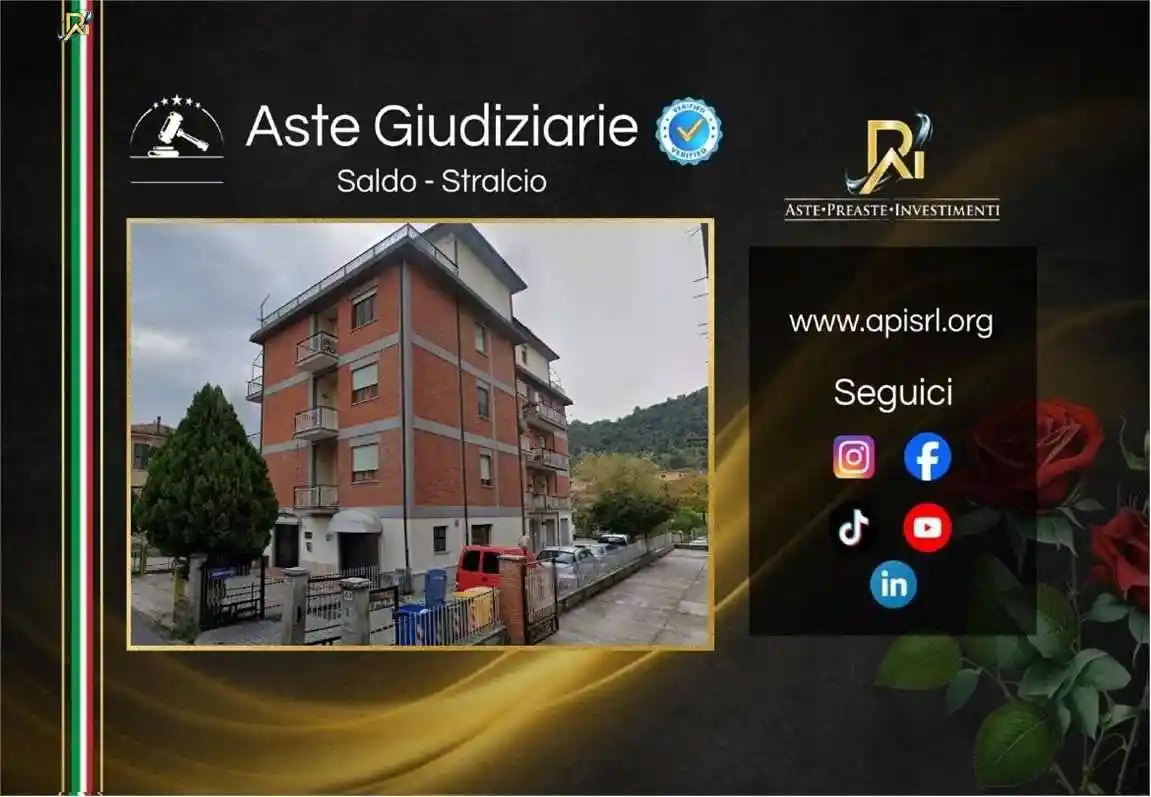 Appartamento in vendita a Rieti