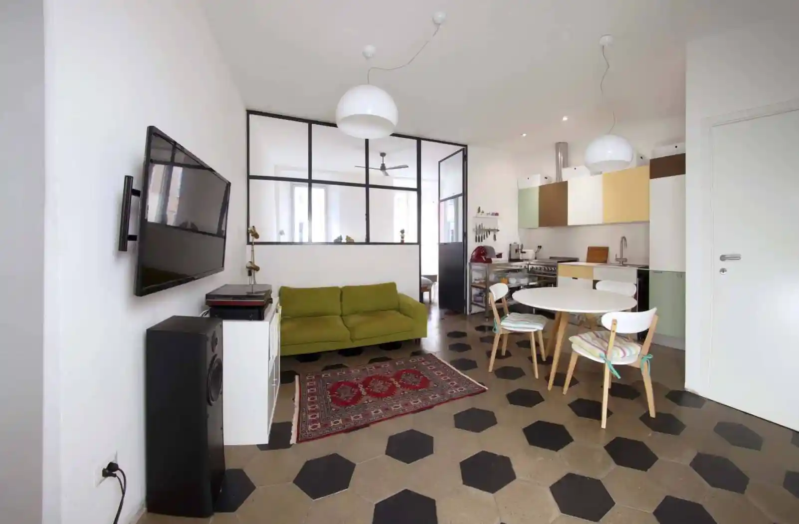 Appartamento in affitto a Como