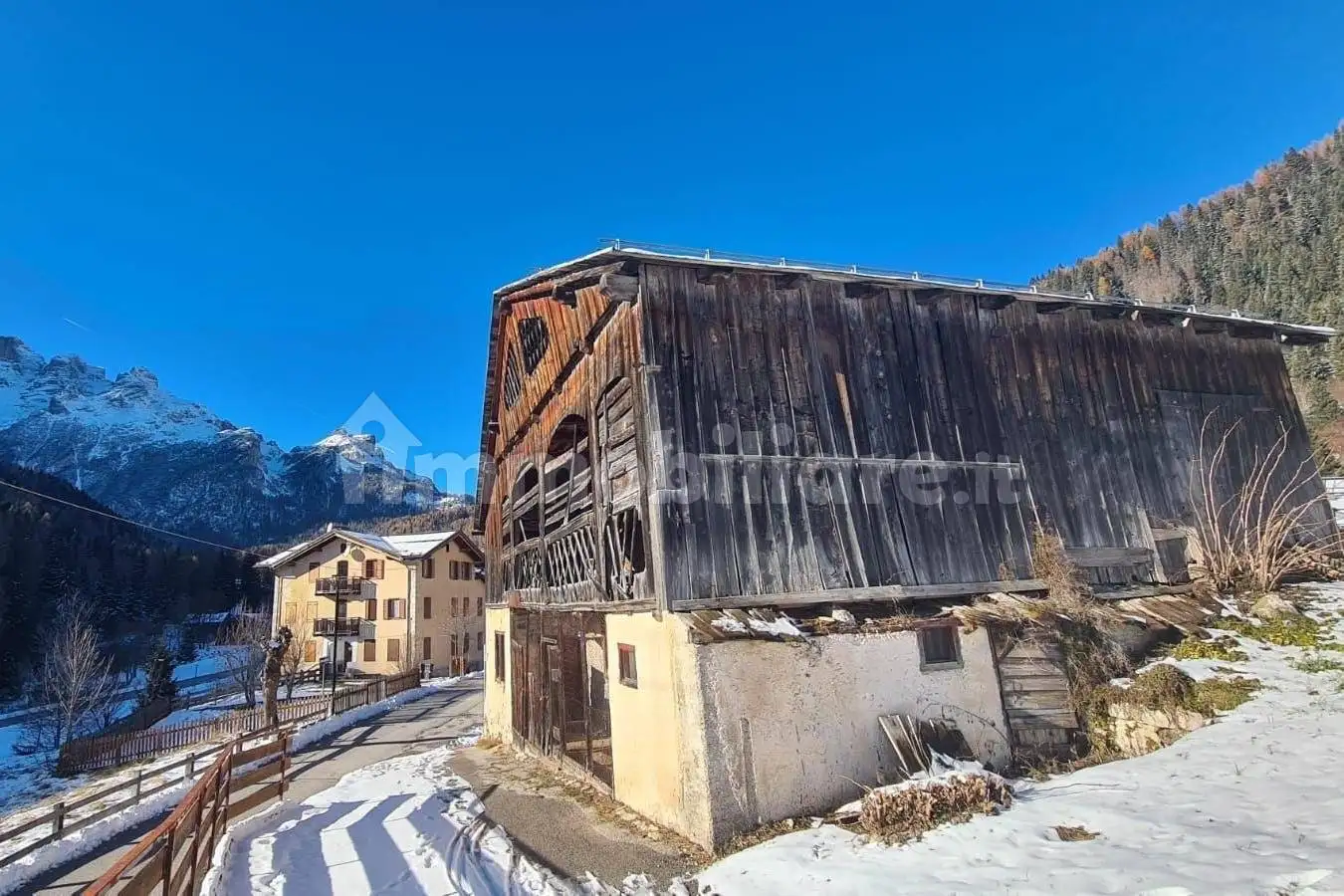Rustico - Casale in vendita a Val di Zoldo