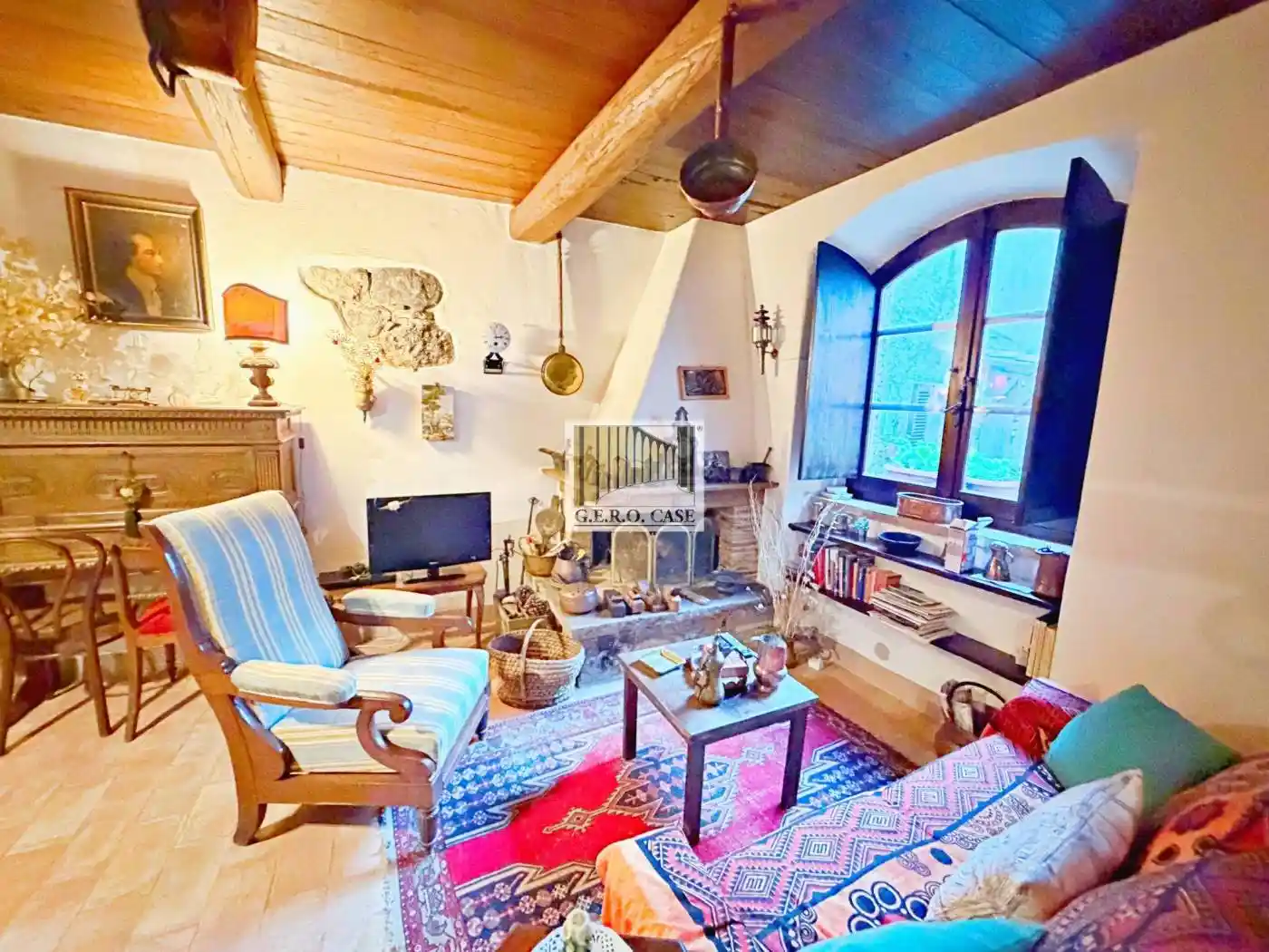 Casa indipendente in affitto a Orvieto