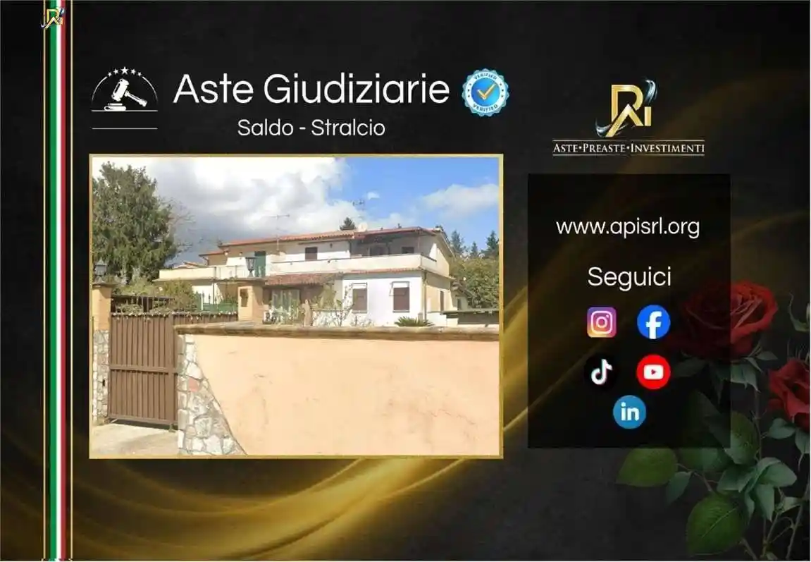 Appartamento in vendita a Palestrina