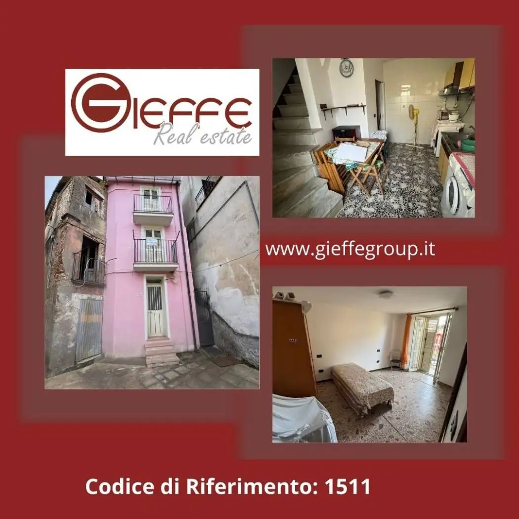 Casa indipendente in vendita a Cinquefrondi