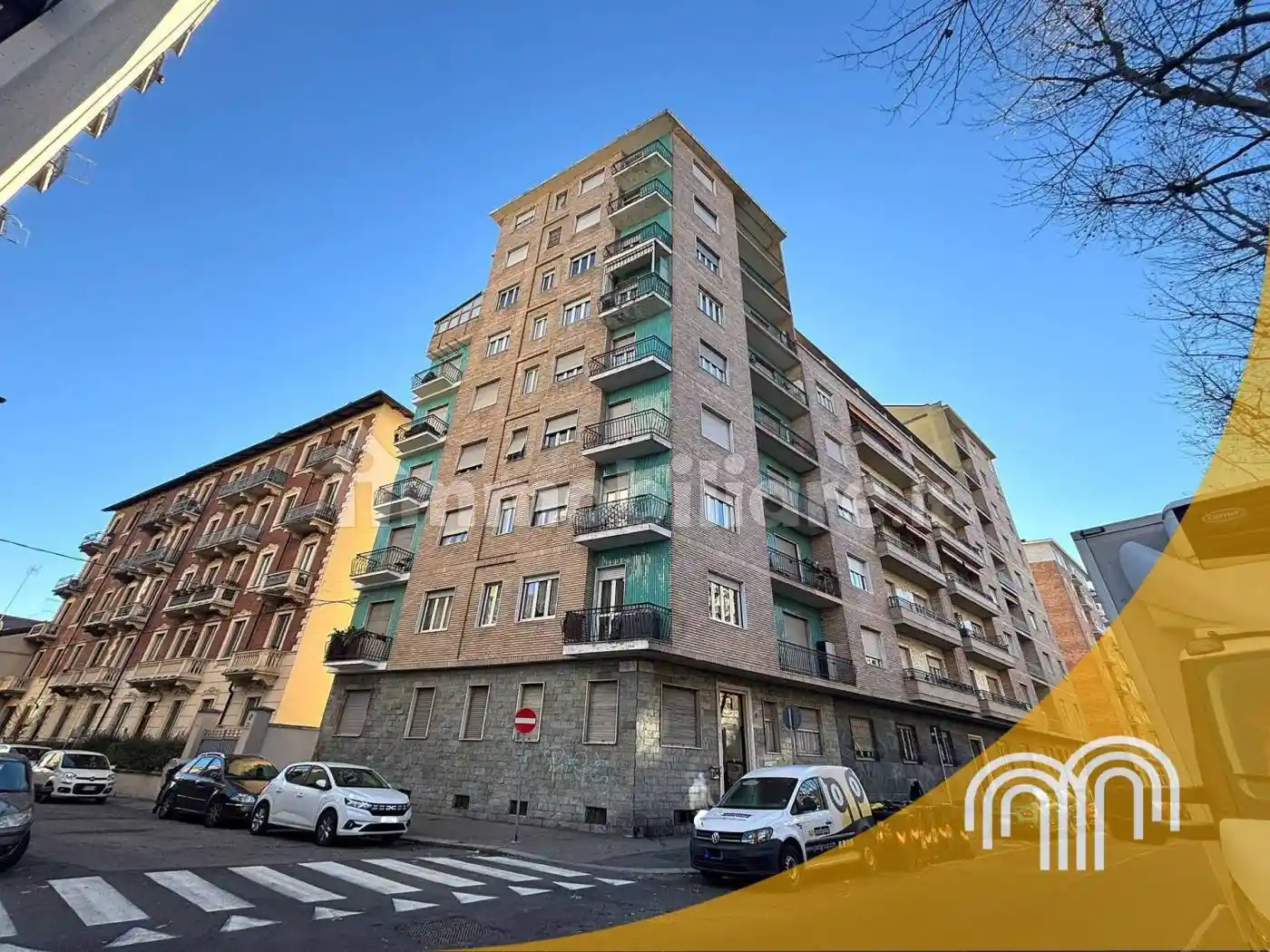 Appartamento in vendita a Torino