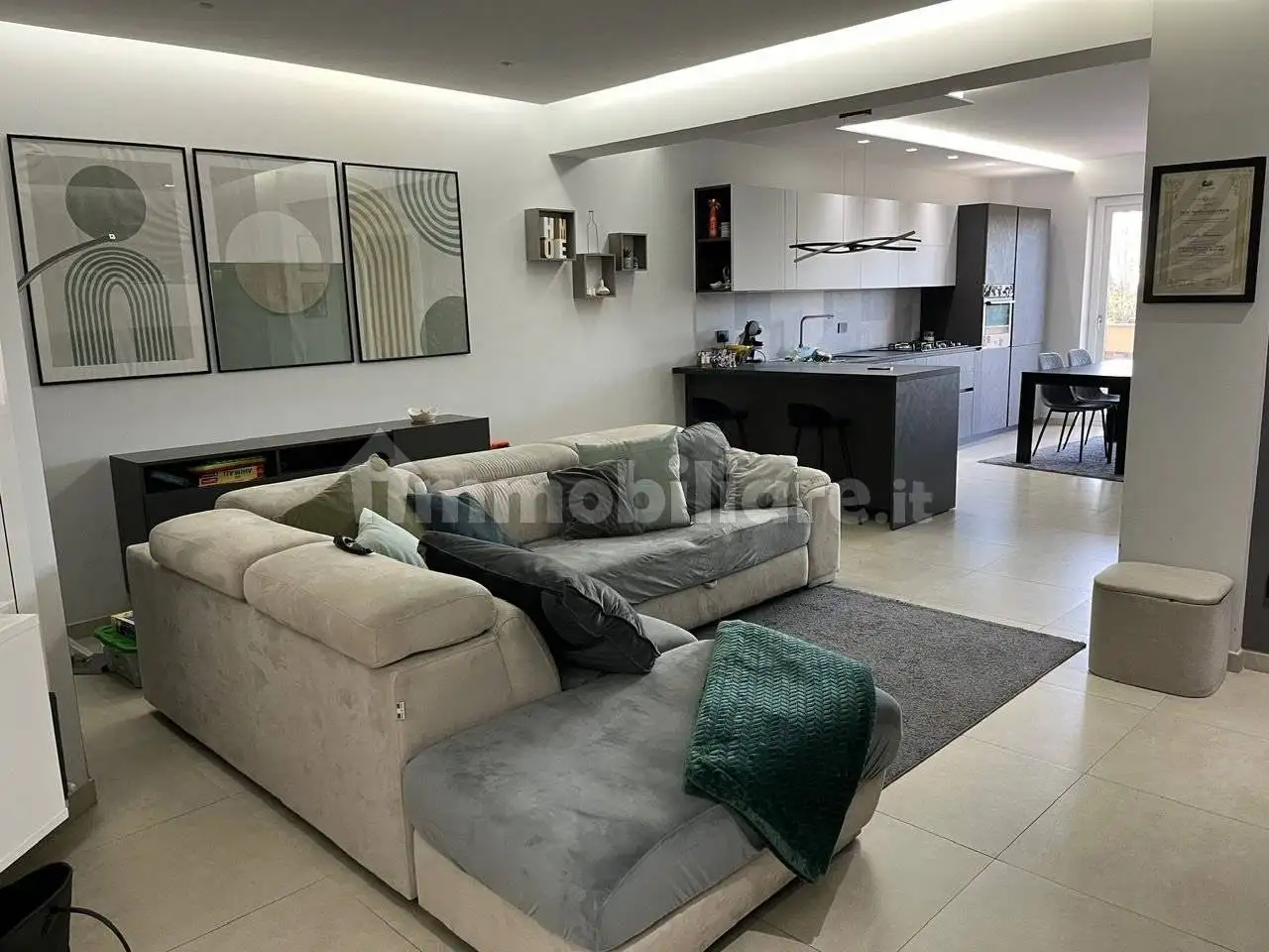 Appartamento in vendita a Polistena