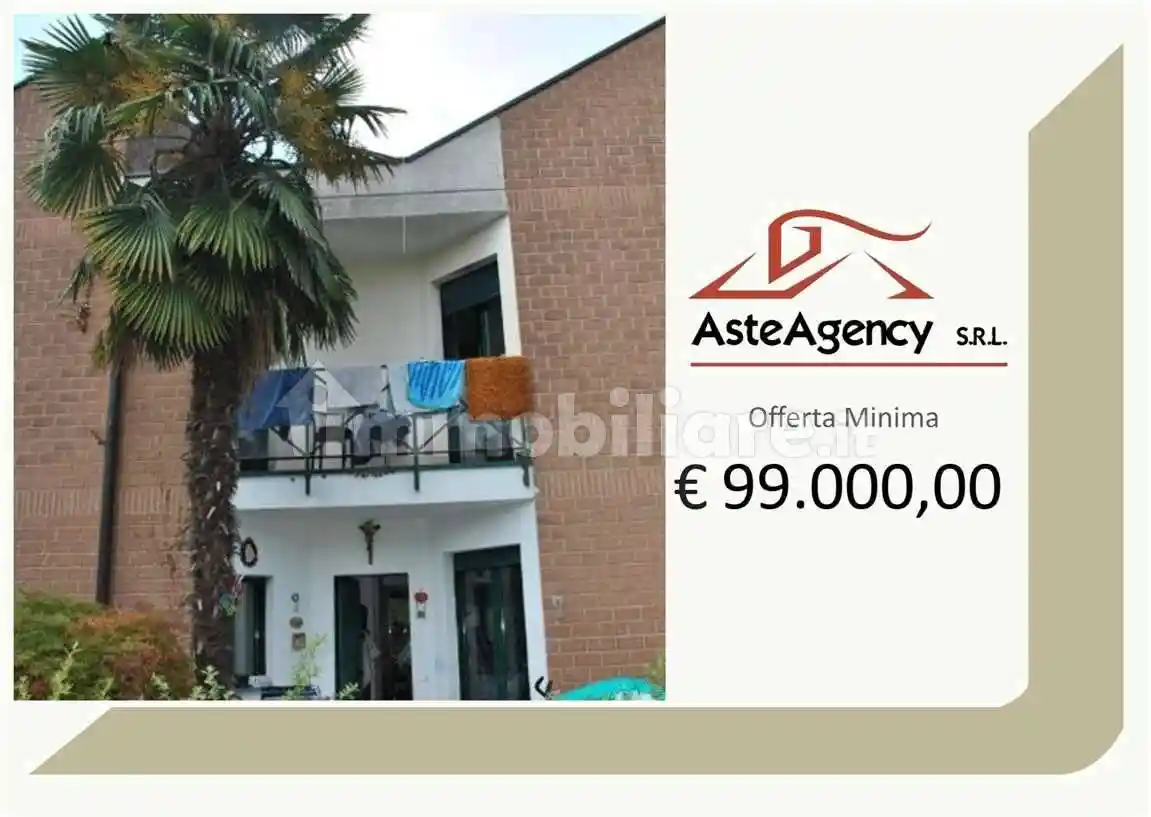Villetta a schiera in vendita a Cabiate