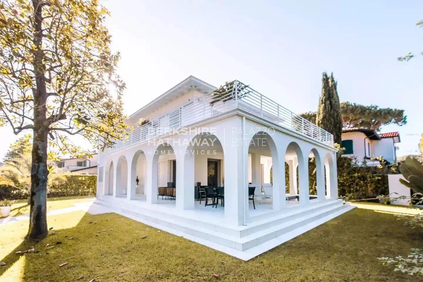 Villa in affitto a Forte dei Marmi