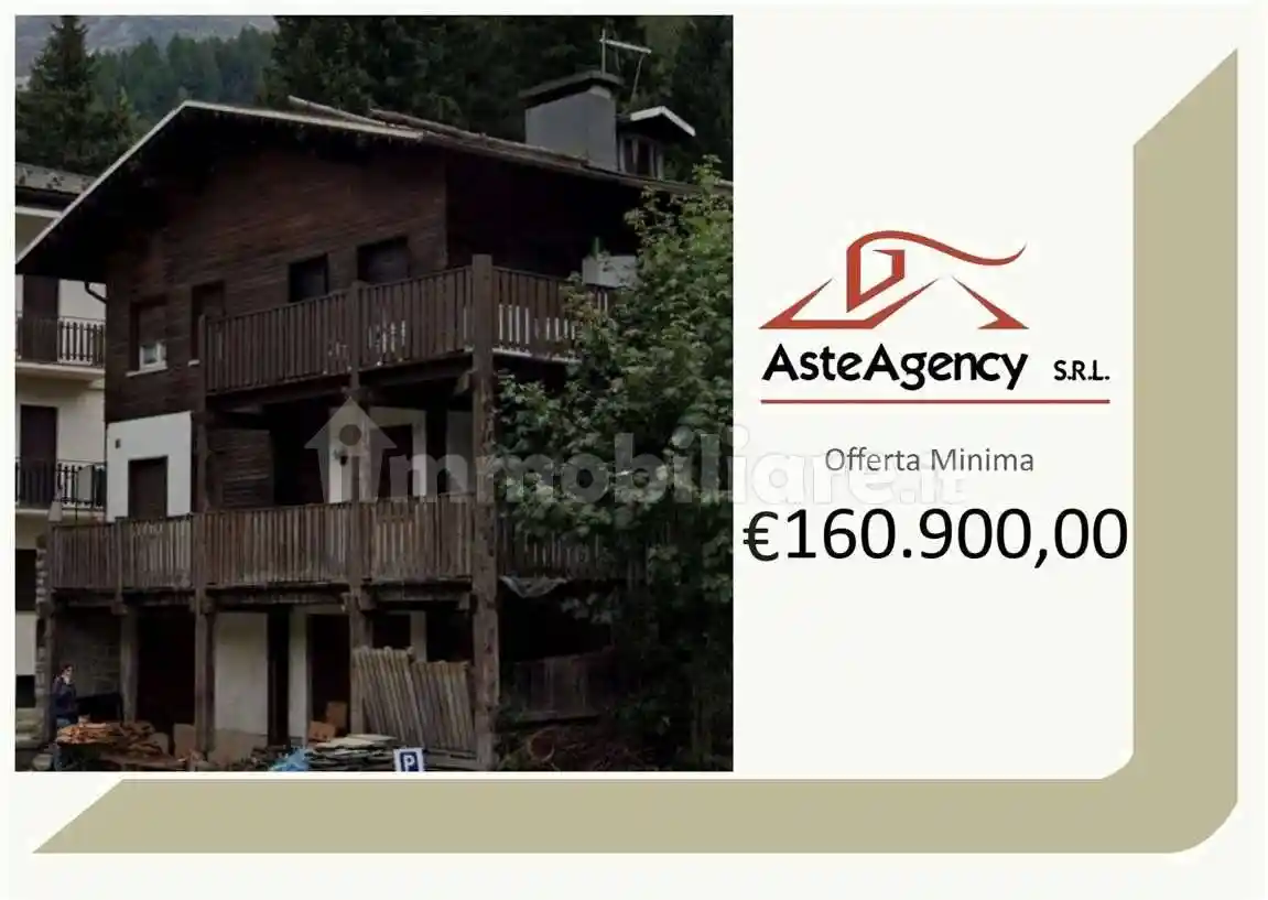 Appartamento in vendita a Madesimo