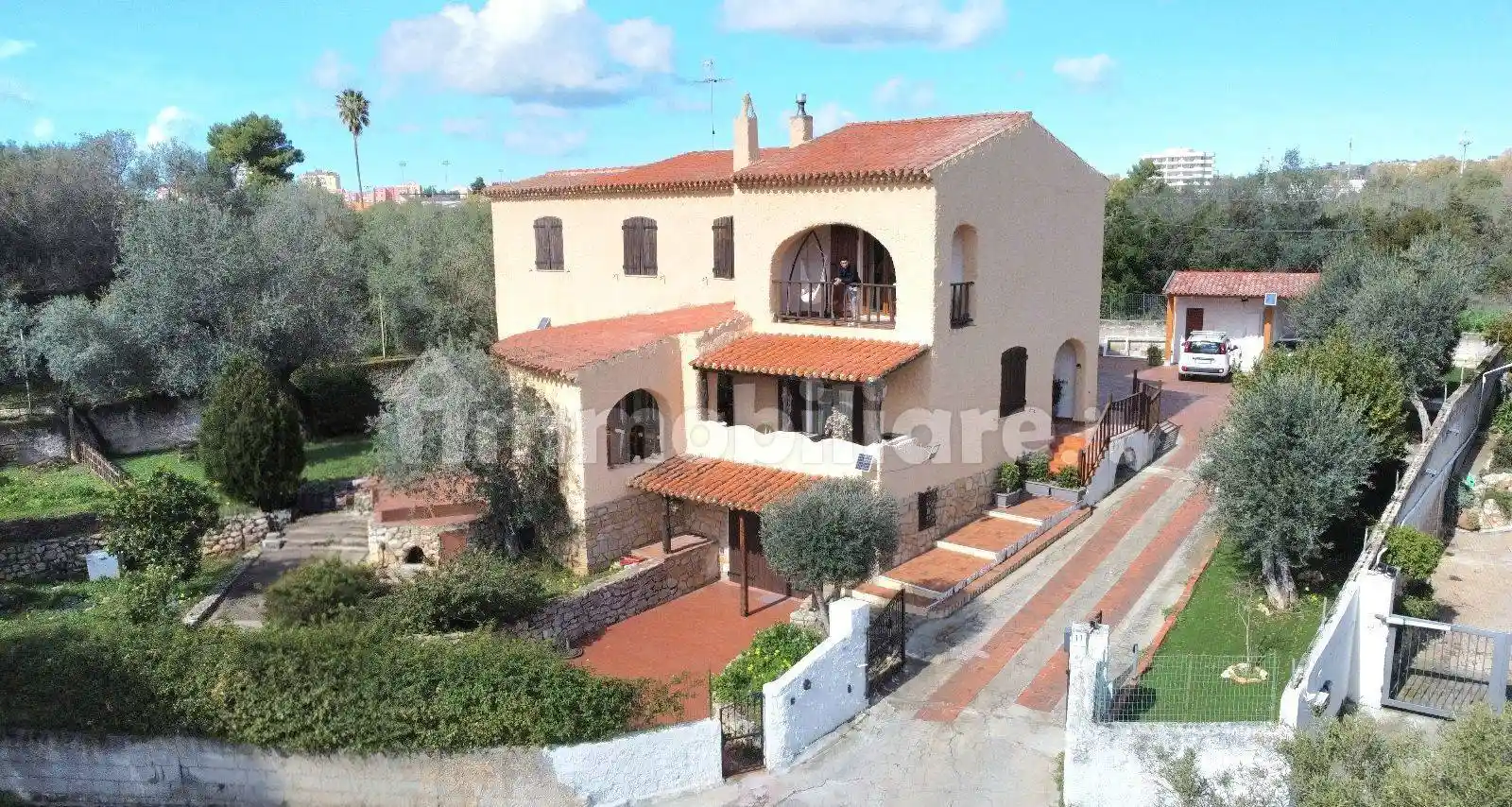 Villa in vendita a Sassari