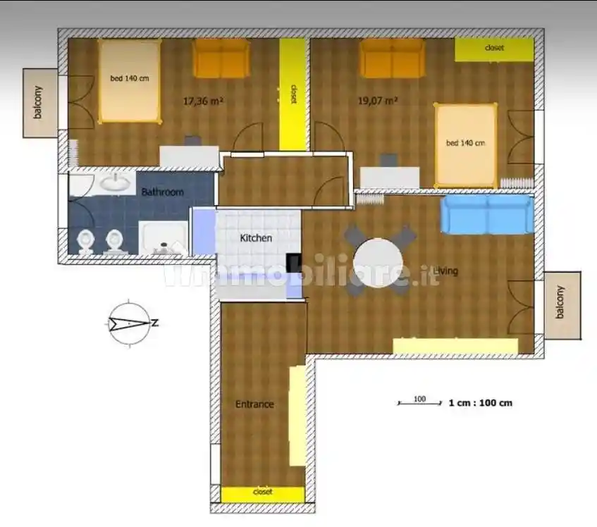 Appartamento - foto 2