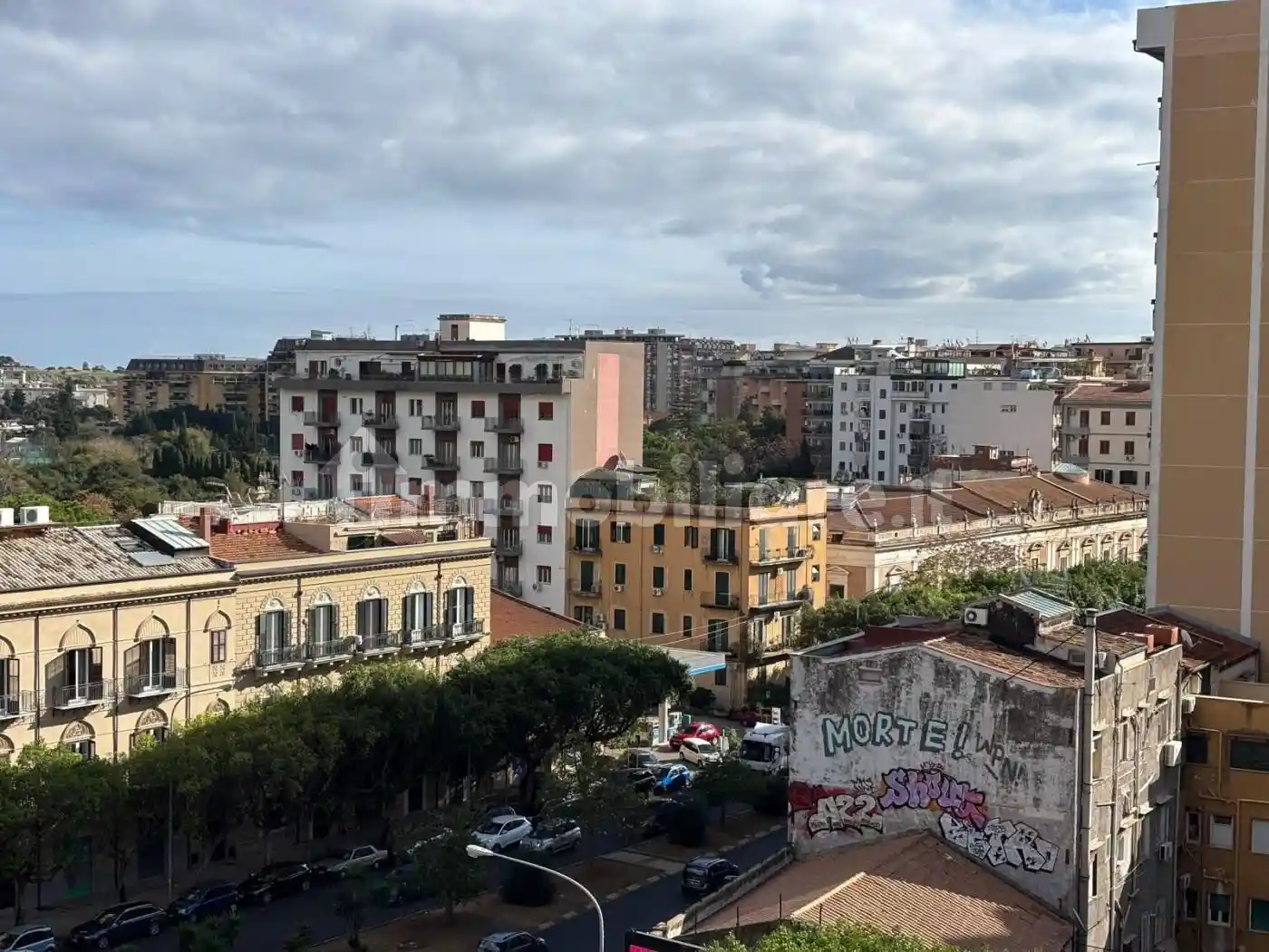 Appartamento in vendita a Palermo