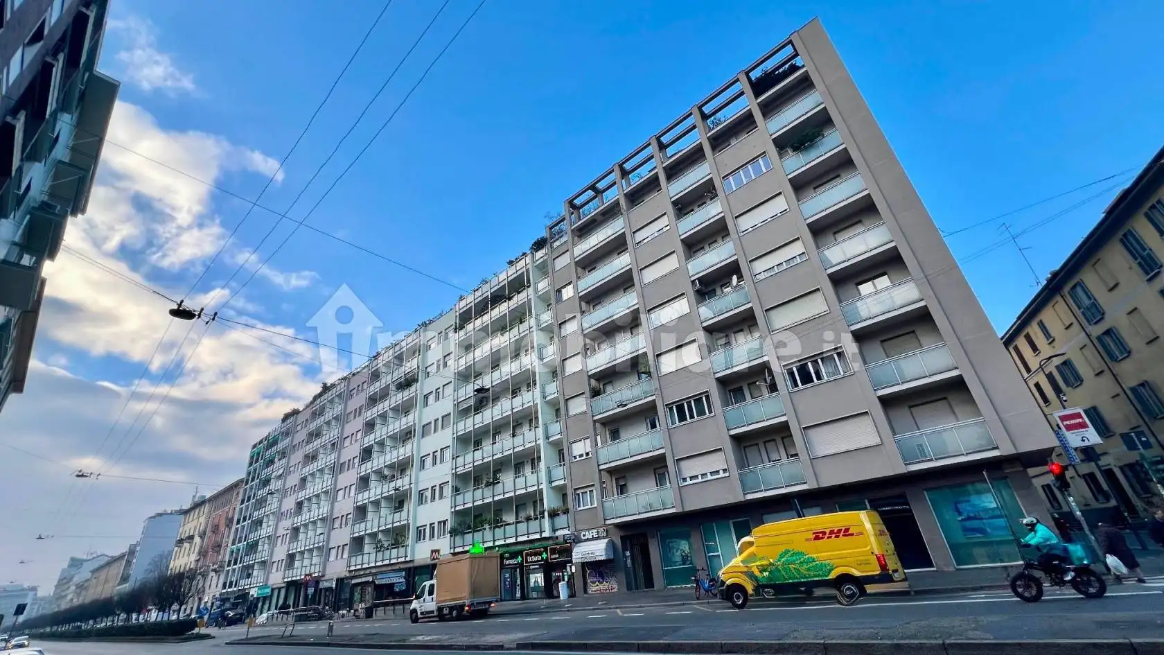 Appartamento in affitto a Milano