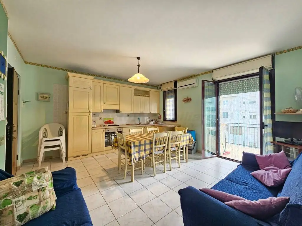 Appartamento in vendita a Vasto