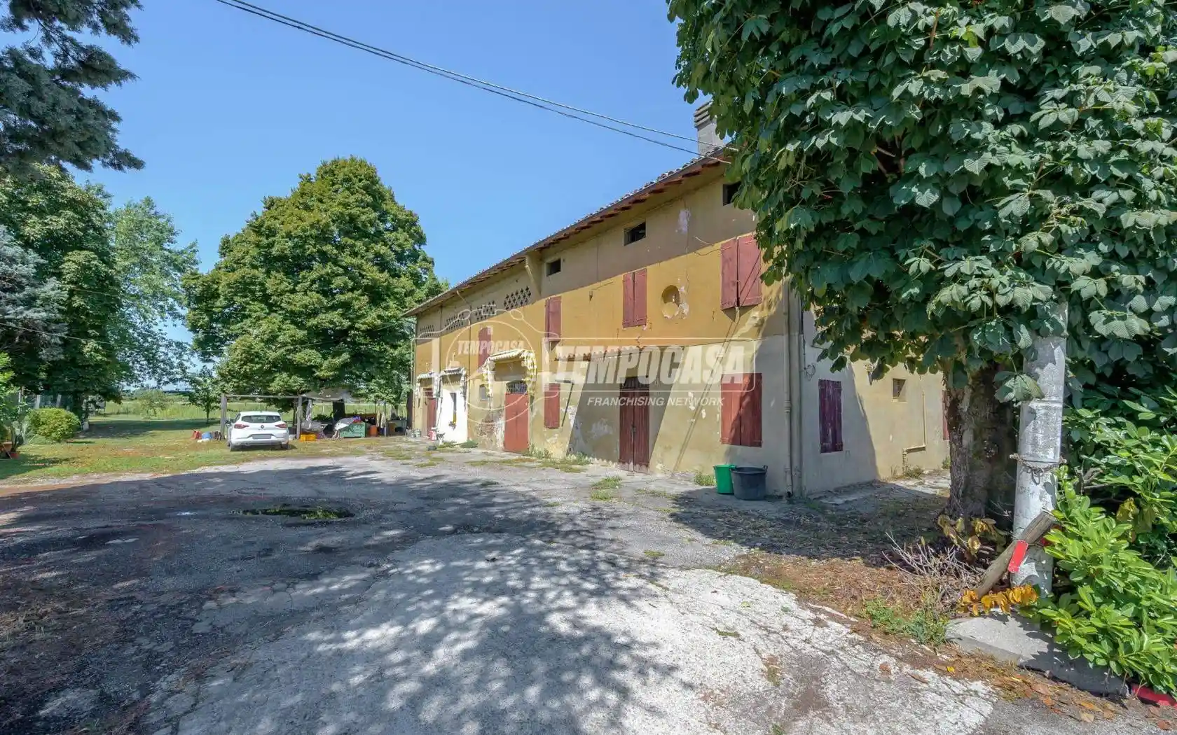 Casa indipendente in vendita a San Cesario sul Panaro