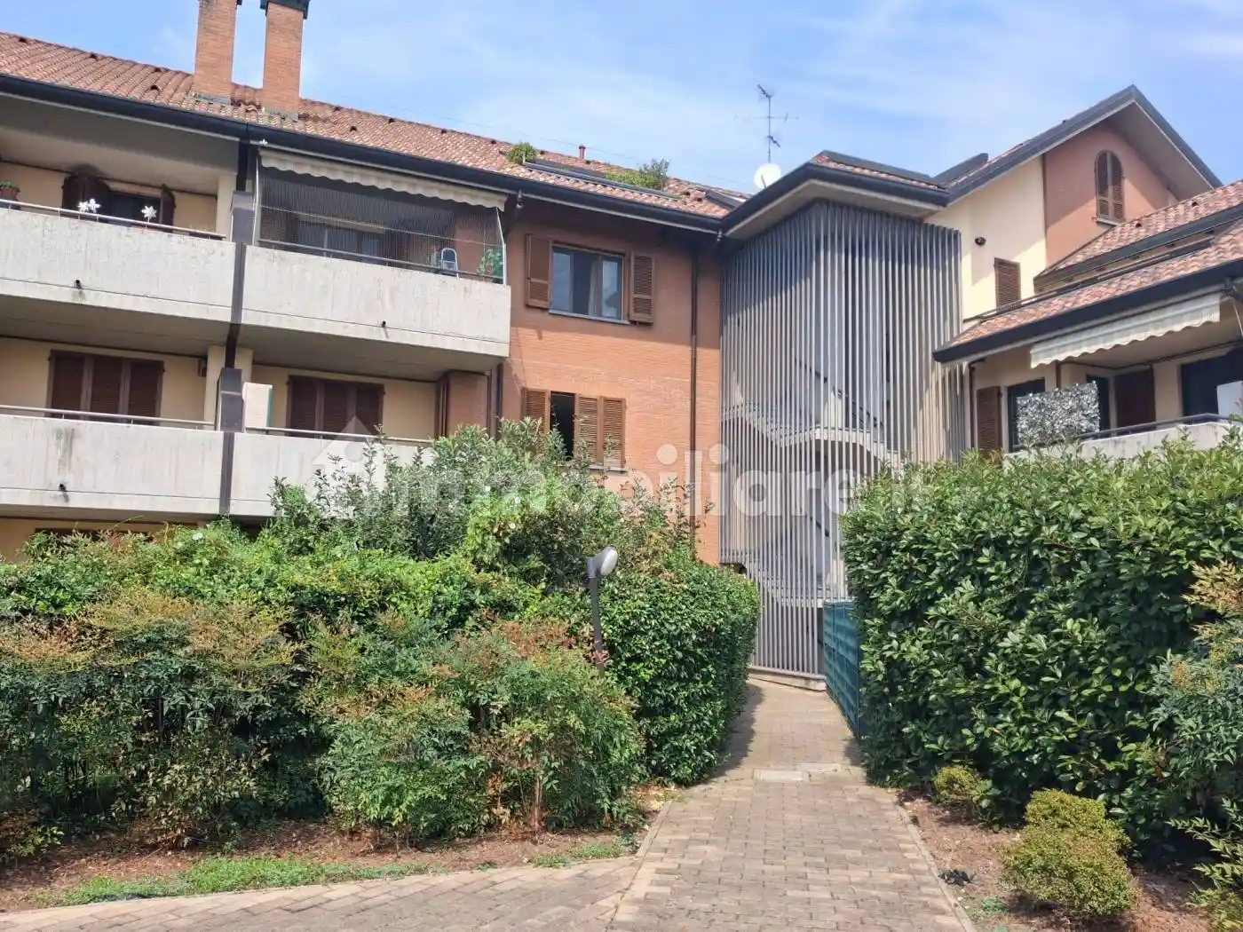 Appartamento in affitto a Masate