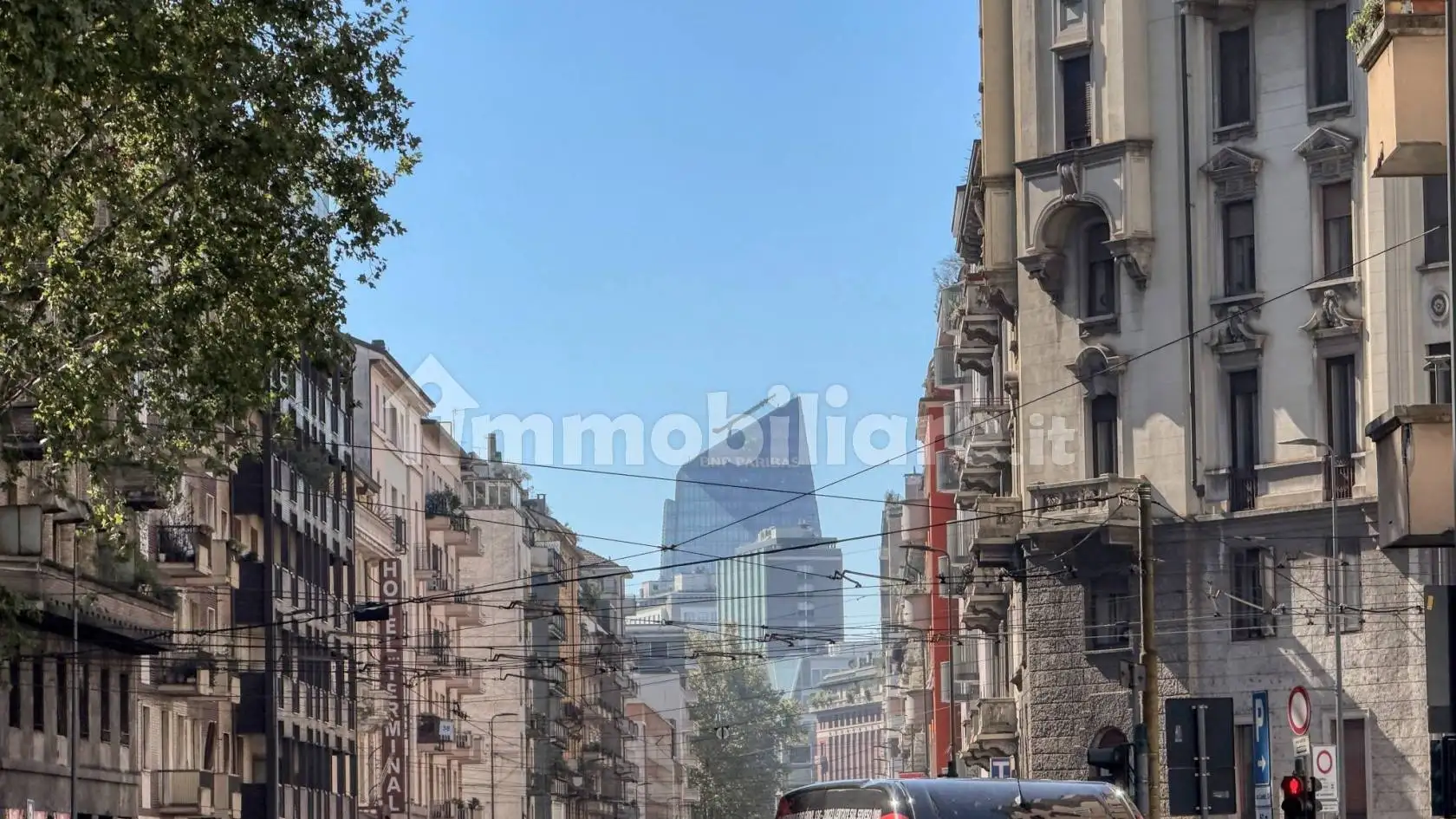 Appartamento in vendita a Milan