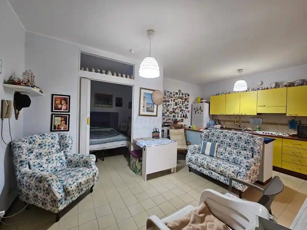 Quadrilocale ottimo stato, primo piano, Vasto Marina, Vasto - foto 2